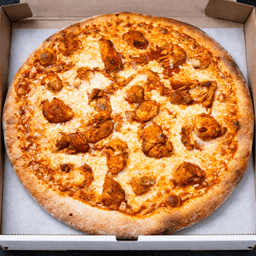 Buffalo Chicken Pizza