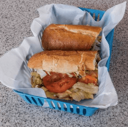 #1 Steak and Cheese