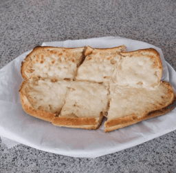 Garlic Bread with Cheese