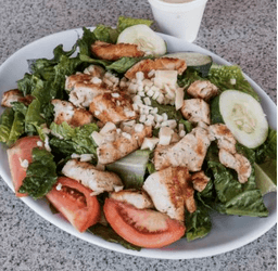 Grilled Chicken Salad